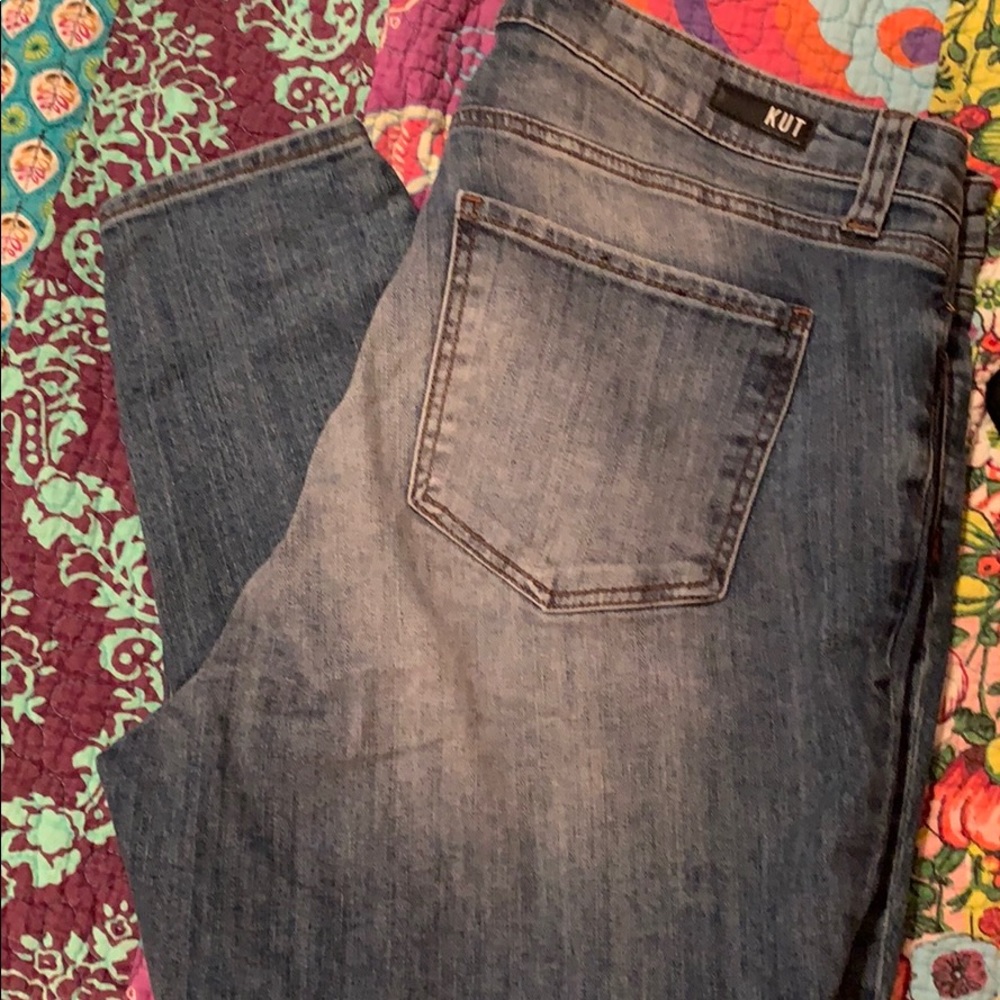 Kut jeans